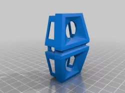 Lazer tag LTAR lens cover