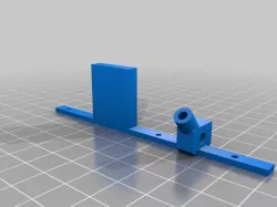 Lee's Vortex 285 combined battery saver and antenna mount