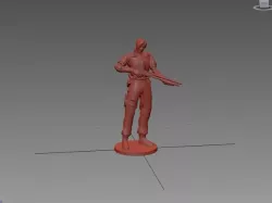 Leon - Resident Evil 2