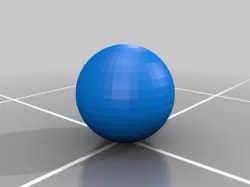 Lm8uu linear bearing (w/ spheres) customizable!