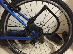 bike lock holder 3d models 【 STLFinder