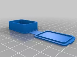 Lucawing Case (Rectangular)