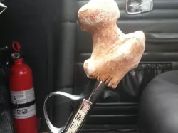 Mad max Femur shift knob