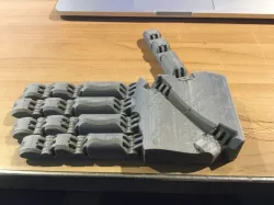 Main Robotique Hand