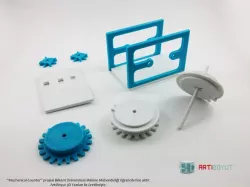 Mechanical Counter