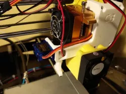 MK9 Auto bed leveling Prusa I3 p3Steel