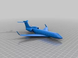 Model Gulfstream G650