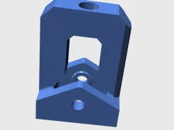 Modification tendeur Prusa I3 Hephestos