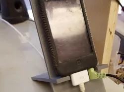 mp3 player stand