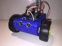 MR - 1 : Single Piece Robot