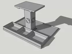 multirotor work station