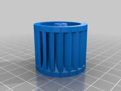 My Customized Centrifugal / Blower / Squirell Fan