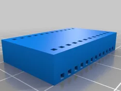 My Customized Custumizable solderless wire termination with pin headers