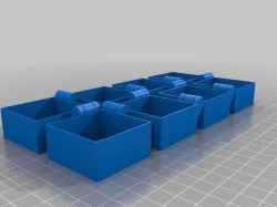 My Customized Magic boxes