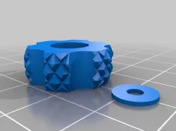 My Customized More Leveling Knobs