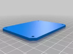 My Customized Parametric and  Project Enclosure