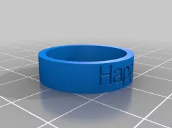 My Customized Ring
