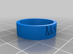 My Customized Ring