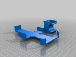 My Customized Samsung Galaxy Note 3 bike mount (also with bumpers)