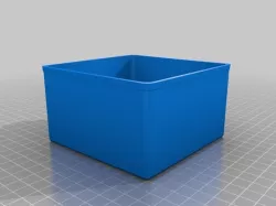 My Customized Sortimo Insert Boxx for T-Boxx, L-Boxx and I-Boxx