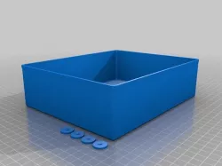 My Customized Sortimo Insert Boxx for T-Boxx, L-Boxx and I-Boxx