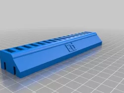 My Customized USB stick and SD card holder