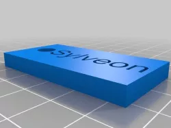 Name tag