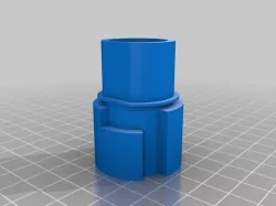 Nerf Maverick Rev-6 Nerf barrel Adapter
