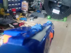 Nerf Rampage Ironsights
