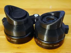 Nikon TC-E2 binocular shell