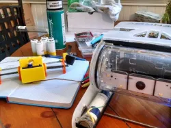 Niskin3D Water Sampler