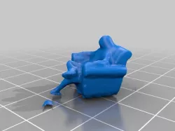 Noah Henry 123D Catch Design