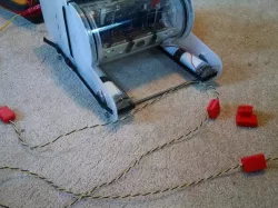 OpenROV Tether Float