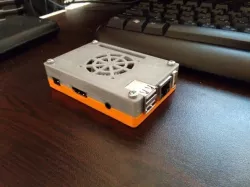 Orange PI PC Case ORANGEPI