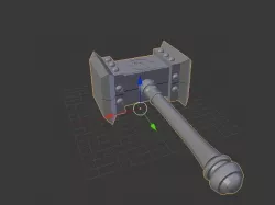 Orgrim's Doomhammer