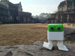 Otto DIY build your own robot