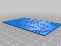 Ouija Board