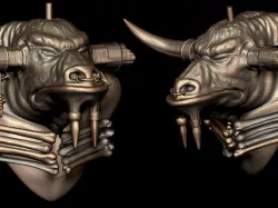 oxhead