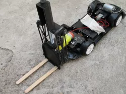 pallet toy