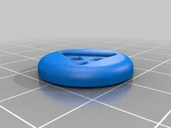 Pants button