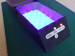 PCB UV Exposure Unit