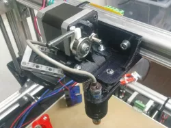 Perla extruder