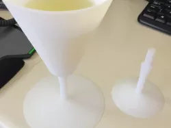 Picnic Wine Glass