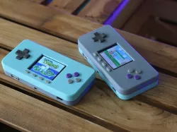 PiGRRL Zero Raspberry Pi Zero Gameboy