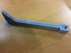 Pinball LED changer (555 Bayonette clips)