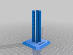 PLA/ABS Temperature Test File