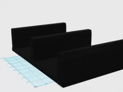 Playstation 4 controller stand