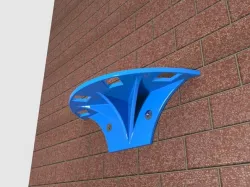 Porta pulverizadores colgante - Carrying sprayers pendant