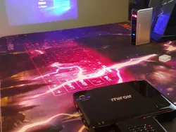 Projection Computer