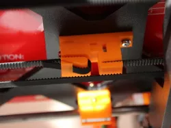 Prusa i3 MK1 Y-axis belt holder